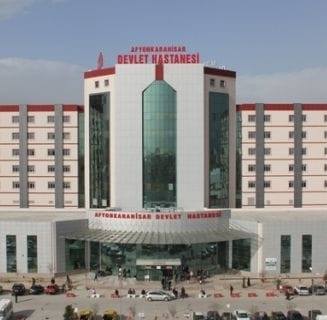 Afyon Devlet Hastanesi
